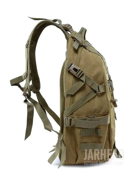 Militärischer Rucksack - Wasserdichter Wander-Überlebens-Reflektionsrucksack