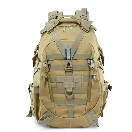 Militärischer Rucksack - Wasserdichter Wander-Überlebens-Reflektionsrucksack