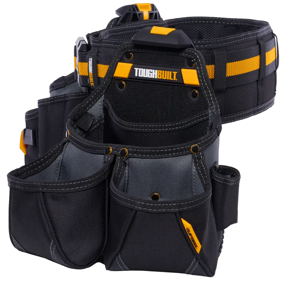 ToughBuilt - Tool Belt Set | Craftsman (3 pcs)