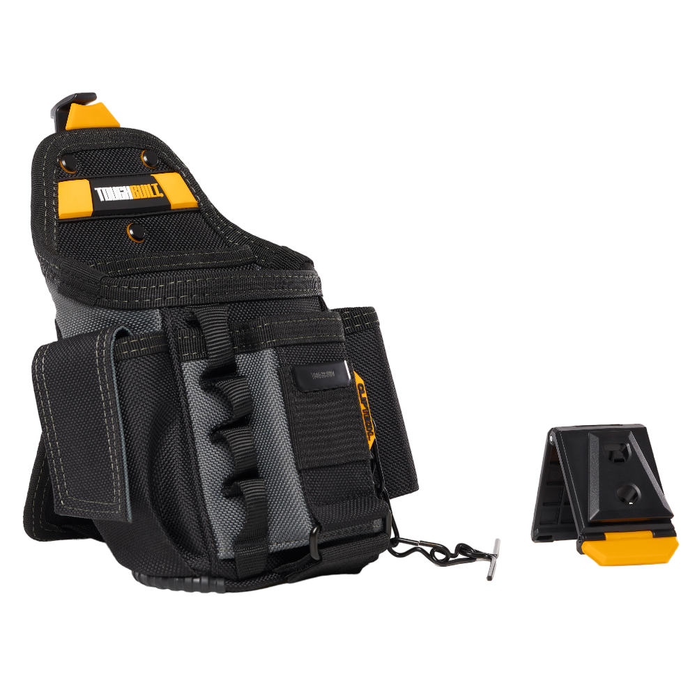 ToughBuilt - Kleine Elektriker-Tasche | Selbststehend