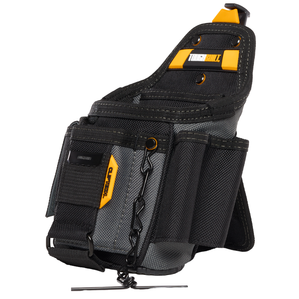 ToughBuilt - Small Electrician Bag | Self-standing