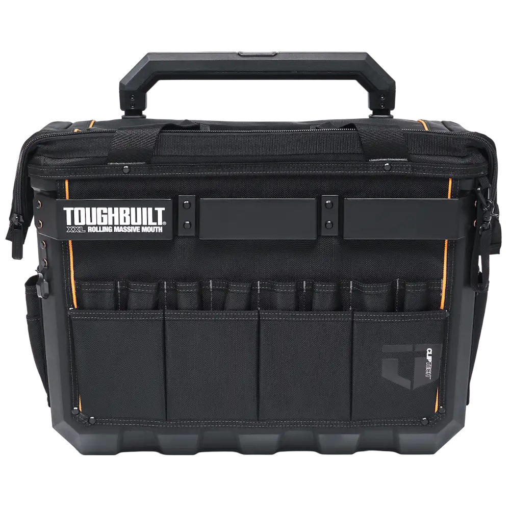 ToughBuilt - Werkzeug-Rolltasche | Massive Mouth XXL 55cm