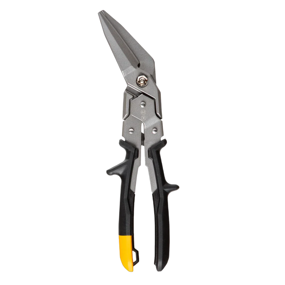 ToughBuilt - tin snips straight, offset cut