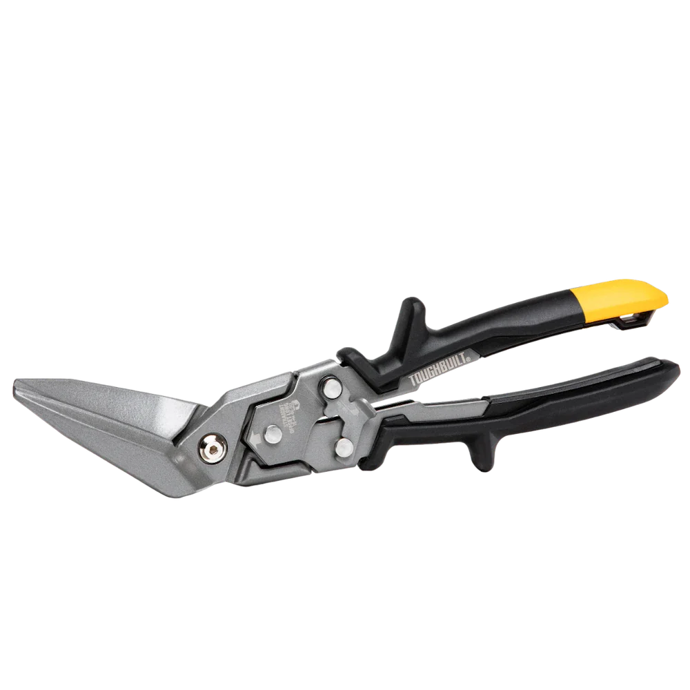 ToughBuilt - tin snips straight, offset cut