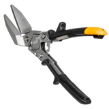 ToughBuilt - tin snips straight, offset cut