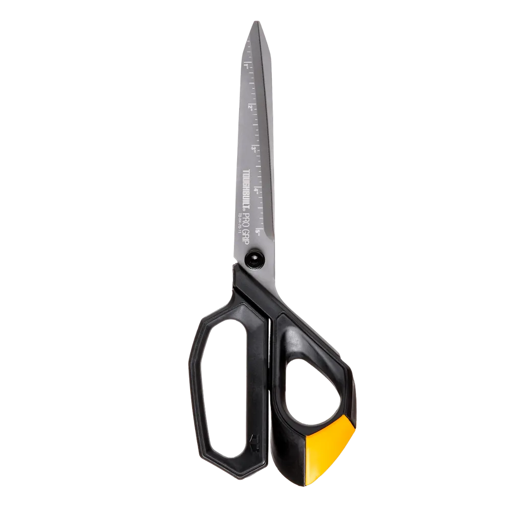 Toughbuilt - Pro Grip Scissors 11"