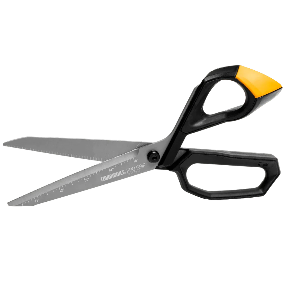 Toughbuilt - Pro Grip Scissors 11"