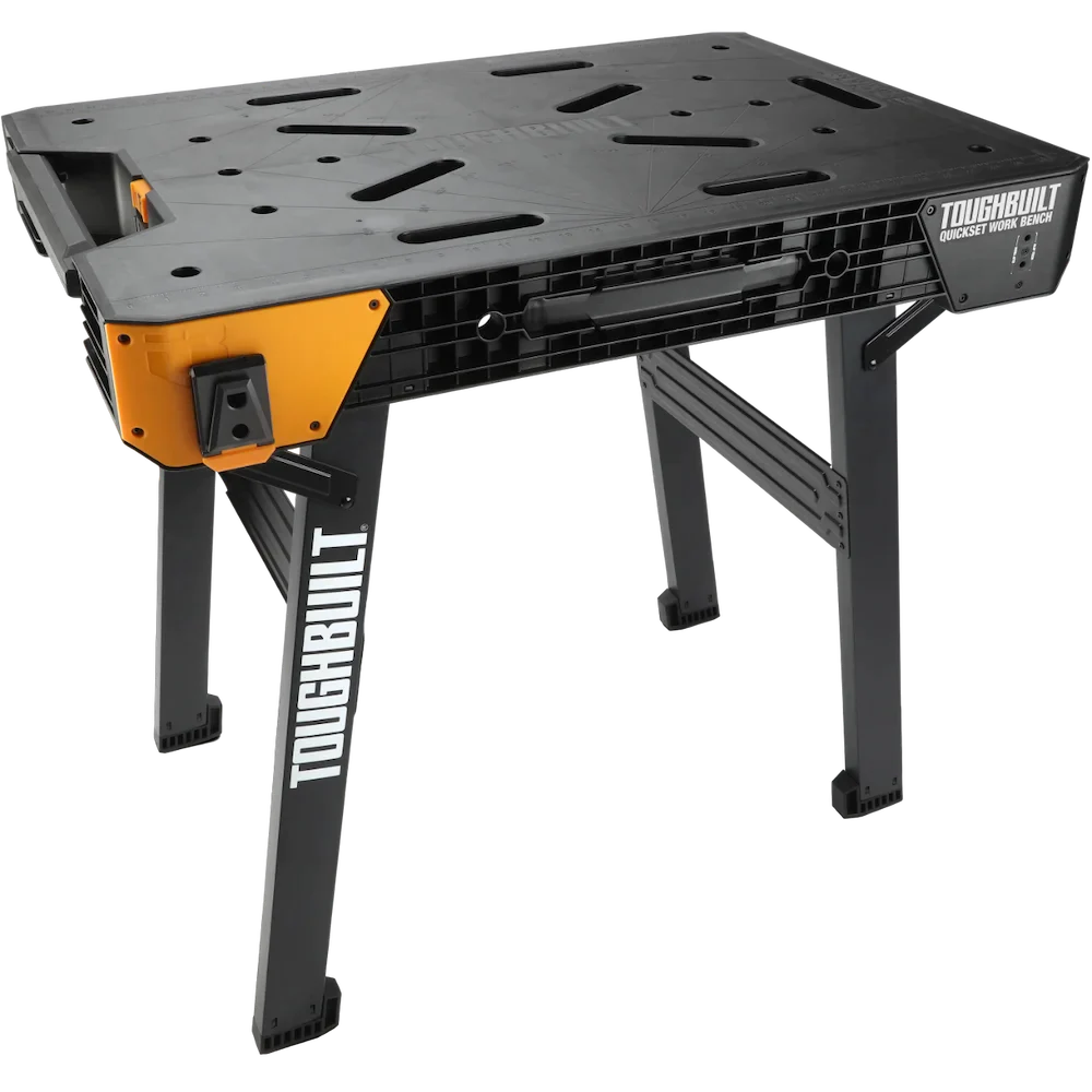 Toughbuilt - QuickSet workbench