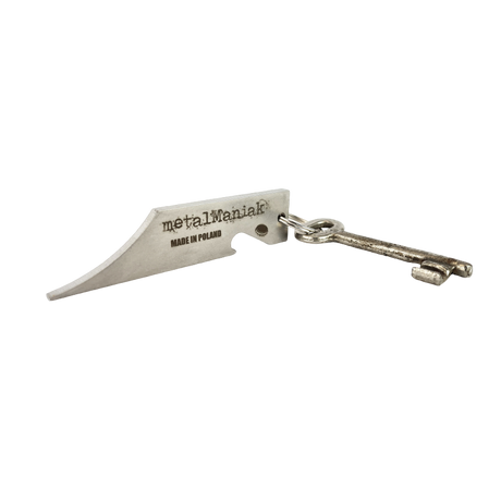 MetalManiak - Seam Edge Keychain