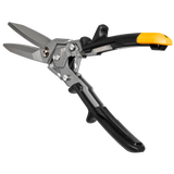 ToughBuilt - tin snips long, straight cut