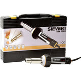 Sievert - DW 3000 hot air blower incl. case 2000 W 293001 