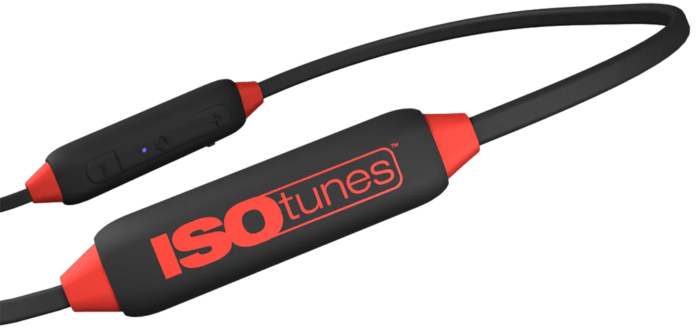 ISOtunes - Xtra 2.0 Ohrenstöpsel - Bluetooth-Headset - EN 352-2