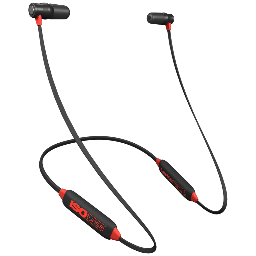 ISOtunes - Xtra 2.0 Ohrenstöpsel - Bluetooth-Headset - EN 352-2