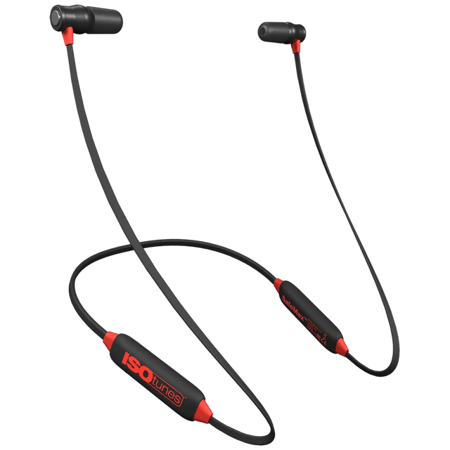 ISOtunes - Xtra 2.0 Ohrenstöpsel - Bluetooth-Headset - EN 352-2