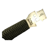 MetalManiak - T-fold closer | Seam shooter with hand-woven handle