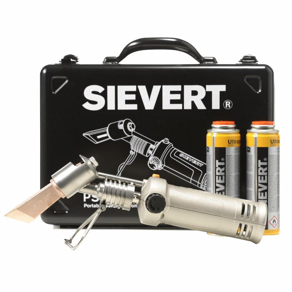 Sievert - PSI cartridge soldering iron set