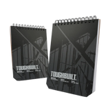 Toughbuilt - 2er-Pack Grid-Notizbücher (groß)