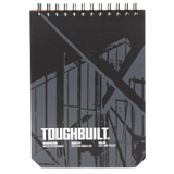 Toughbuilt - 2er-Pack Grid-Notizbücher (groß)