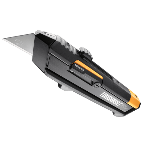 Toughbuilt Cuttermesser mit Klingenmagazin | Reload Utility Knife