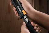 Toughbuilt Cuttermesser mit Klingenmagazin | Reload Utility Knife