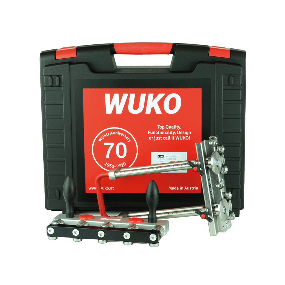 WUKO Bender Set 7200/4000